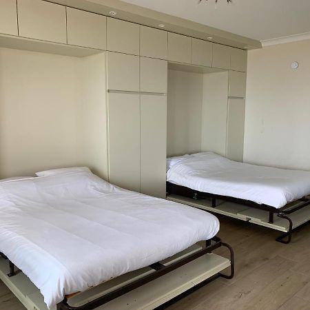Very Spacious Family Apartment With Seaview T16 奥斯滕德 外观 照片