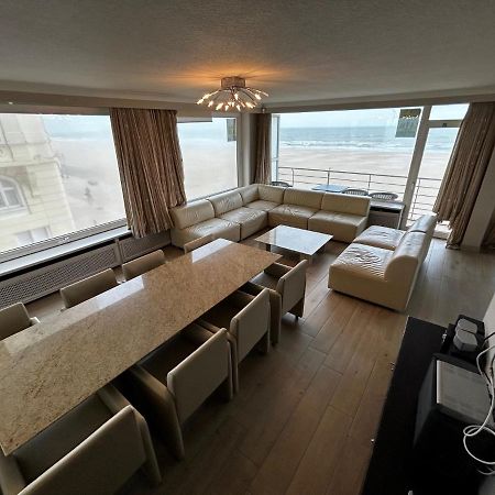 Very Spacious Family Apartment With Seaview T16 奥斯滕德 外观 照片