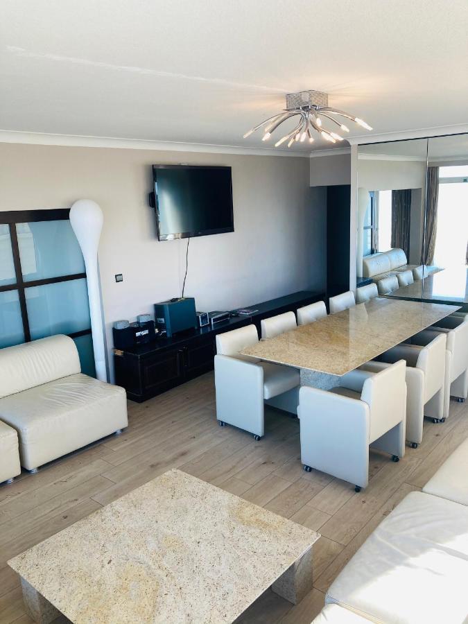Very Spacious Family Apartment With Seaview T16 奥斯滕德 外观 照片
