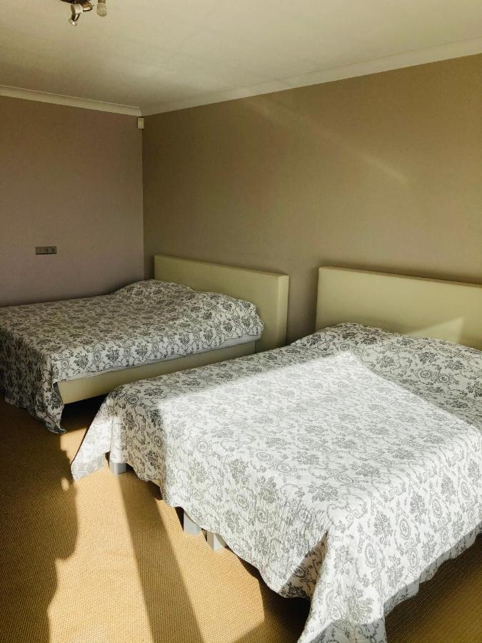 Very Spacious Family Apartment With Seaview T16 奥斯滕德 外观 照片