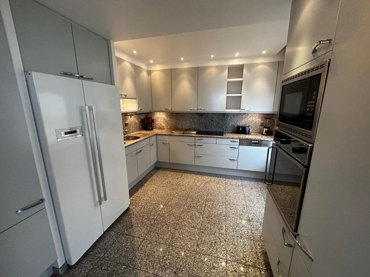 Very Spacious Family Apartment With Seaview T16 奥斯滕德 外观 照片